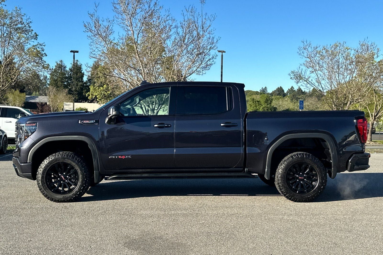 2022 GMC Sierra 1500 AT4X