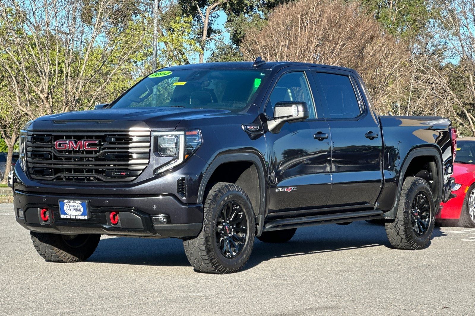 2022 GMC Sierra 1500 AT4X - Photo 8