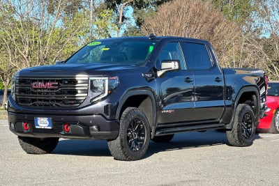 2022 GMC Sierra 1500 AT4X