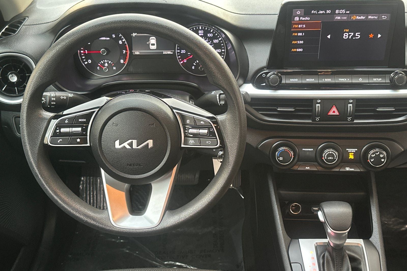 2024 Kia Forte LXS
