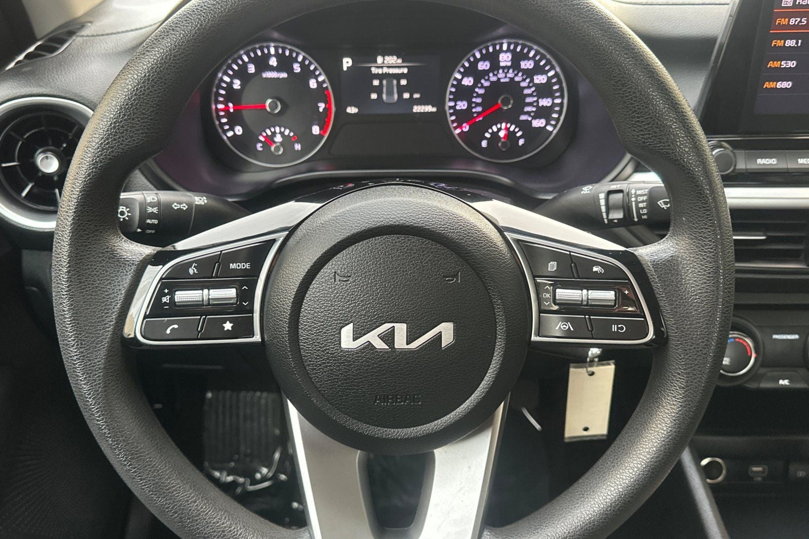2024 Kia Forte LXS