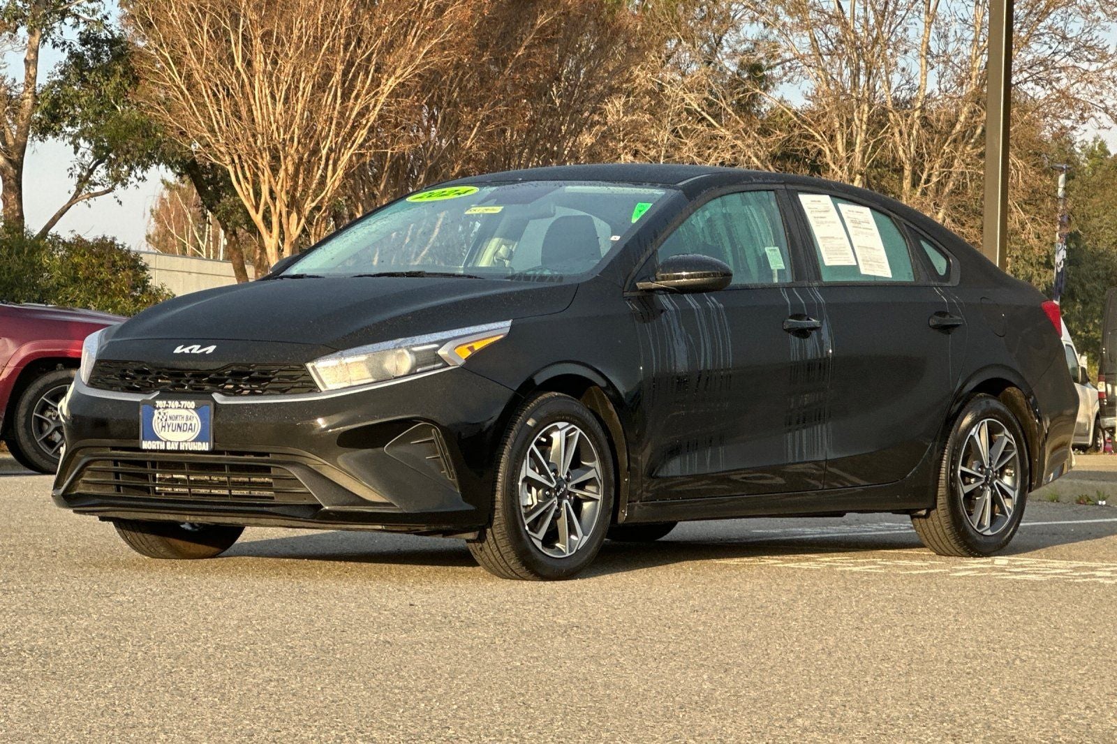 2024 Kia Forte LXS