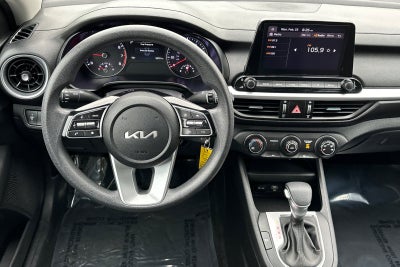 2023 Kia Forte LXS