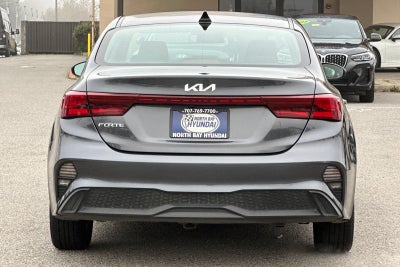 2023 Kia Forte LXS
