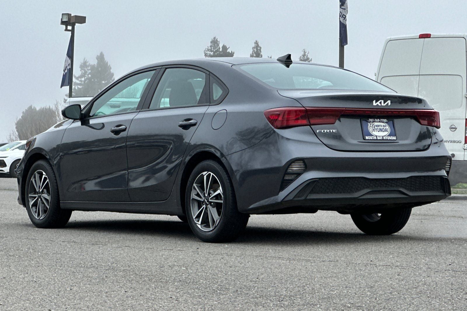 2023 Kia Forte LXS