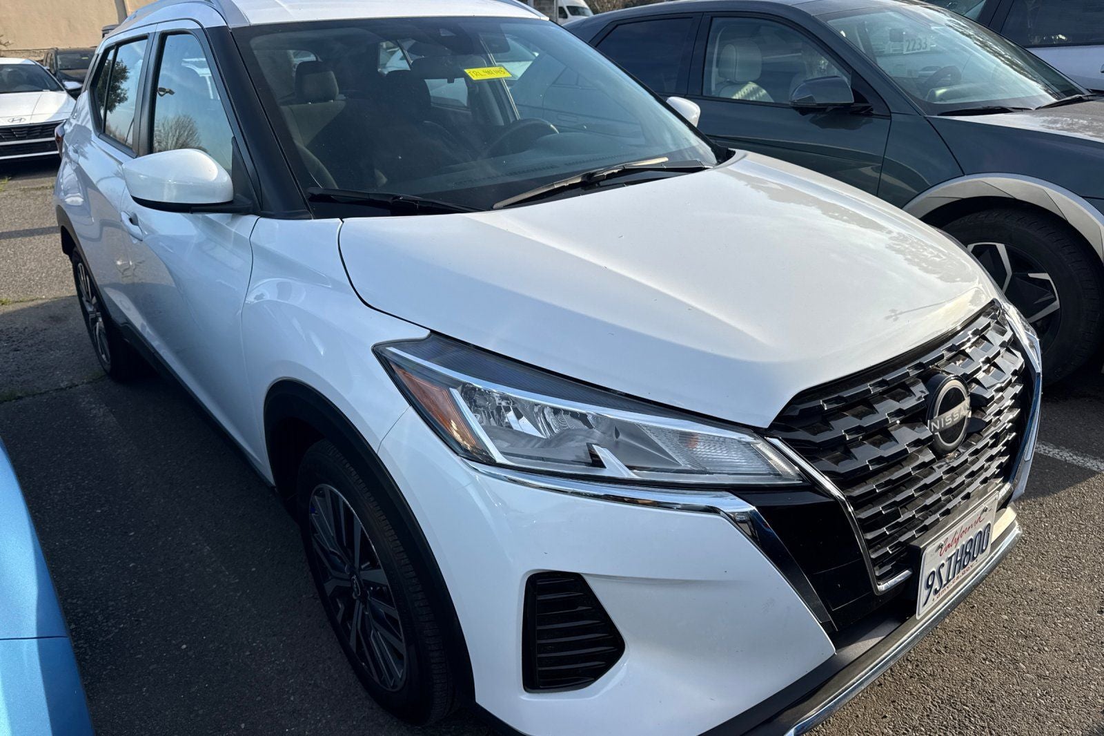 2024 Nissan Kicks SV