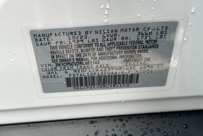 2024 Nissan Kicks SV