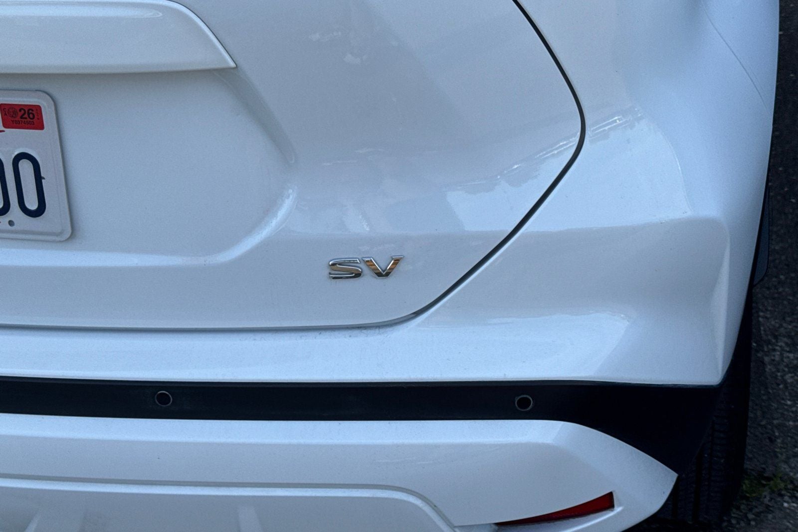 2024 Nissan Kicks SV