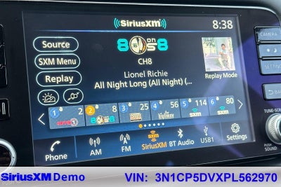 2023 Nissan Kicks SR