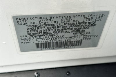 2023 Nissan Kicks SR