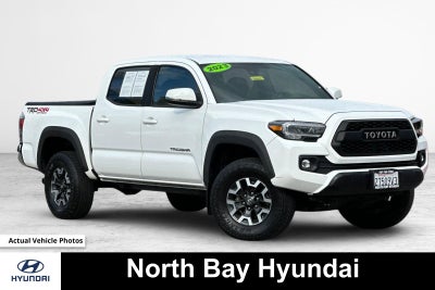 2023 Toyota Tacoma TRD Off-Road V6