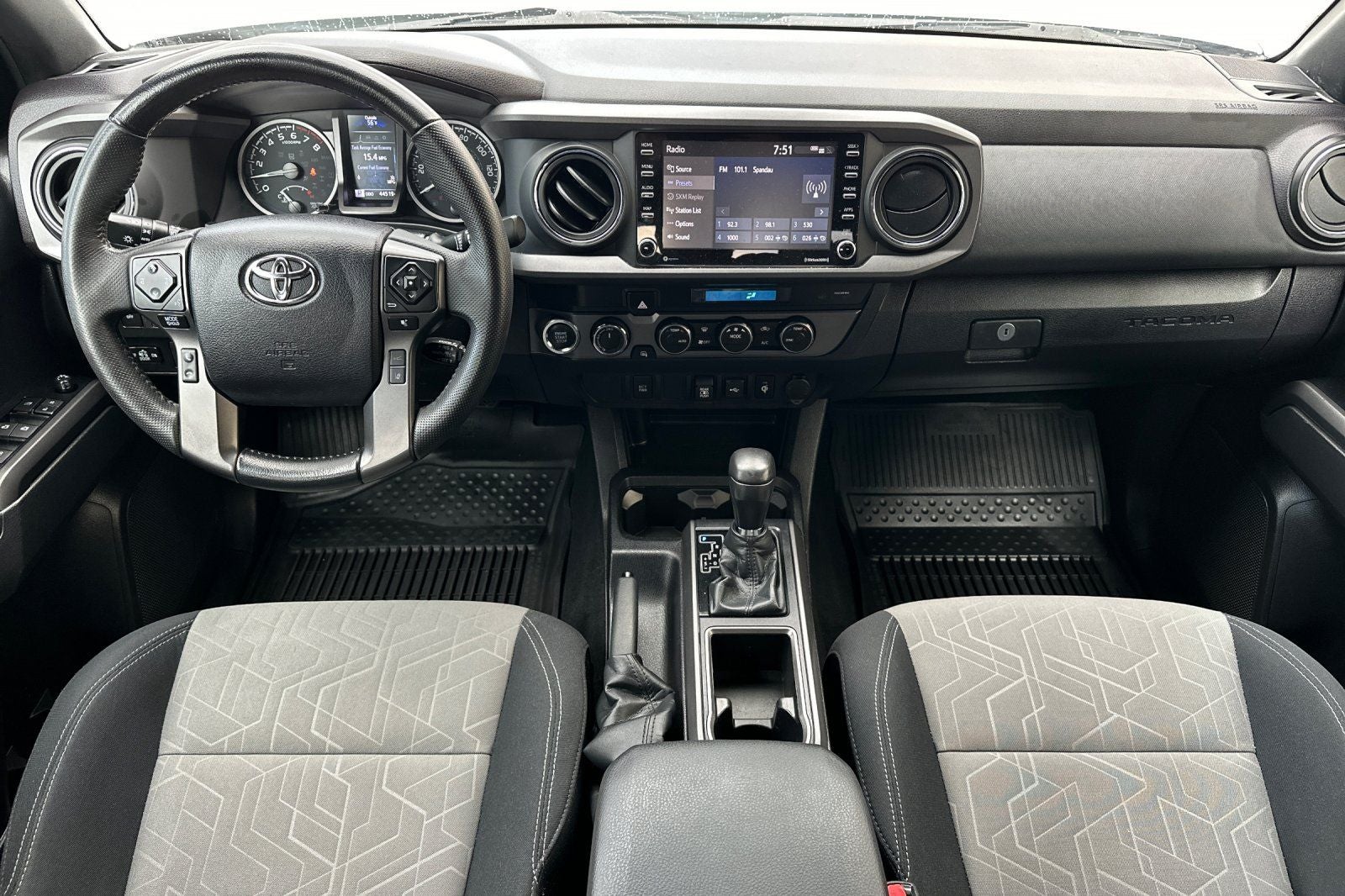 2023 Toyota Tacoma TRD Off-Road V6