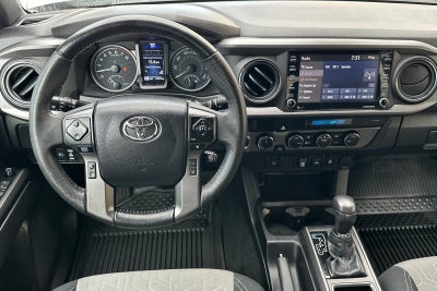2023 Toyota Tacoma TRD Off-Road V6