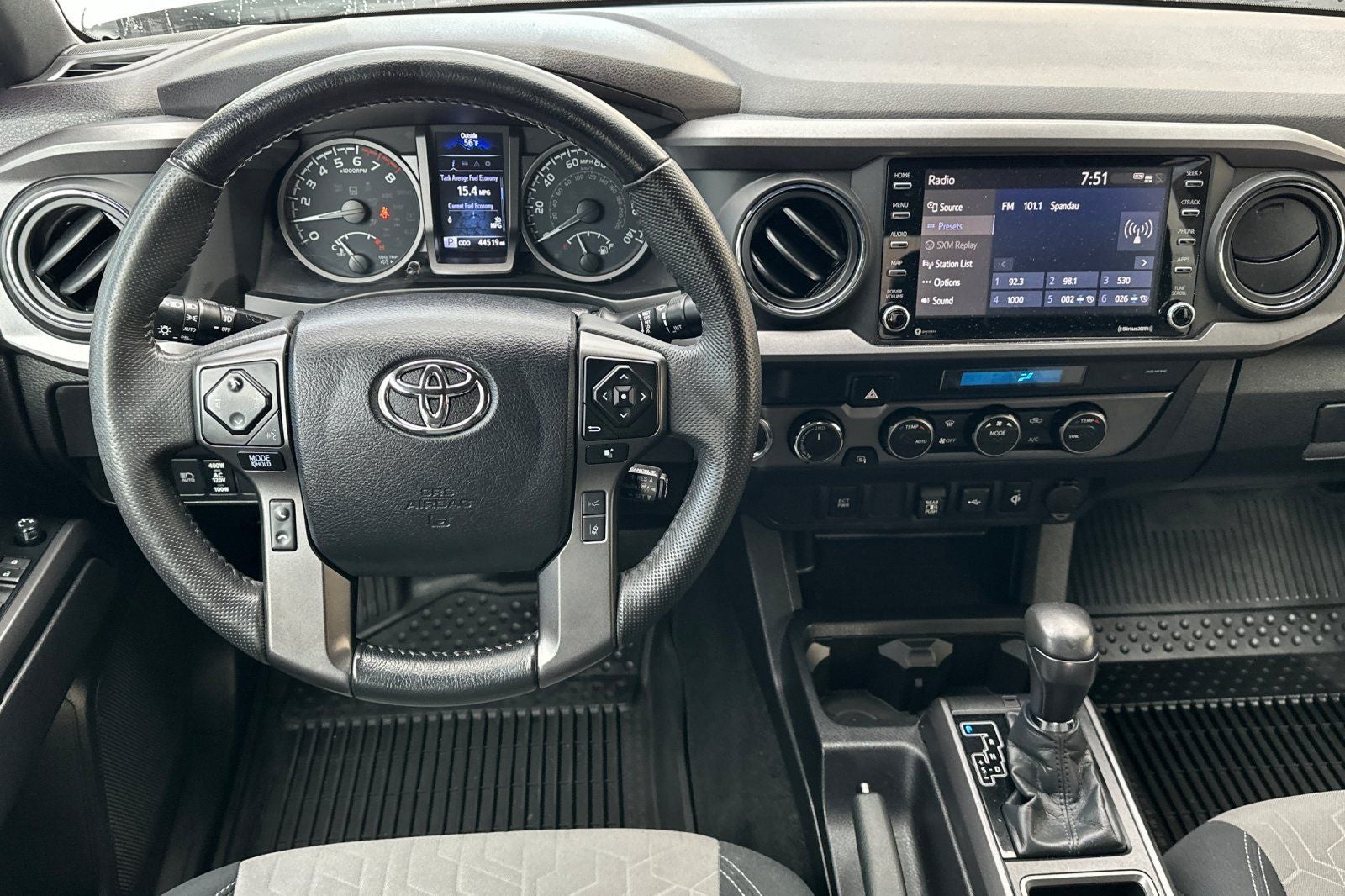2023 Toyota Tacoma TRD Off-Road V6