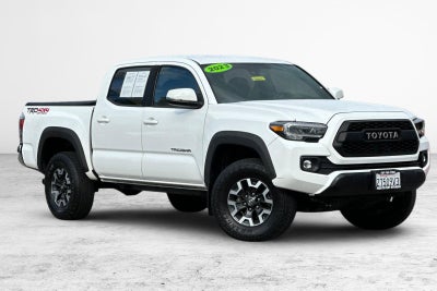 2023 Toyota Tacoma TRD Off-Road V6