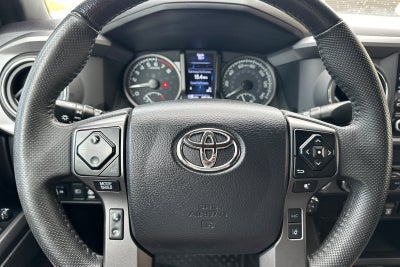 2023 Toyota Tacoma TRD Off-Road V6