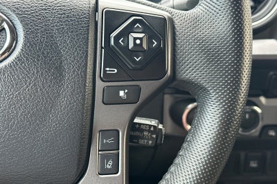 2023 Toyota Tacoma TRD Off-Road V6