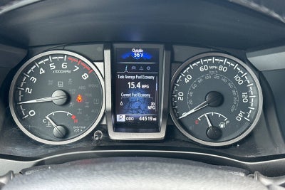2023 Toyota Tacoma TRD Off-Road V6