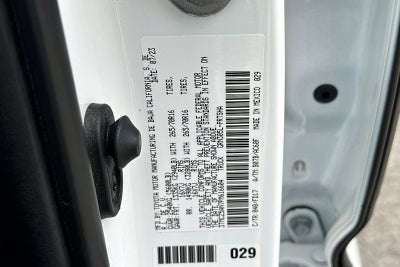 2023 Toyota Tacoma TRD Off-Road V6