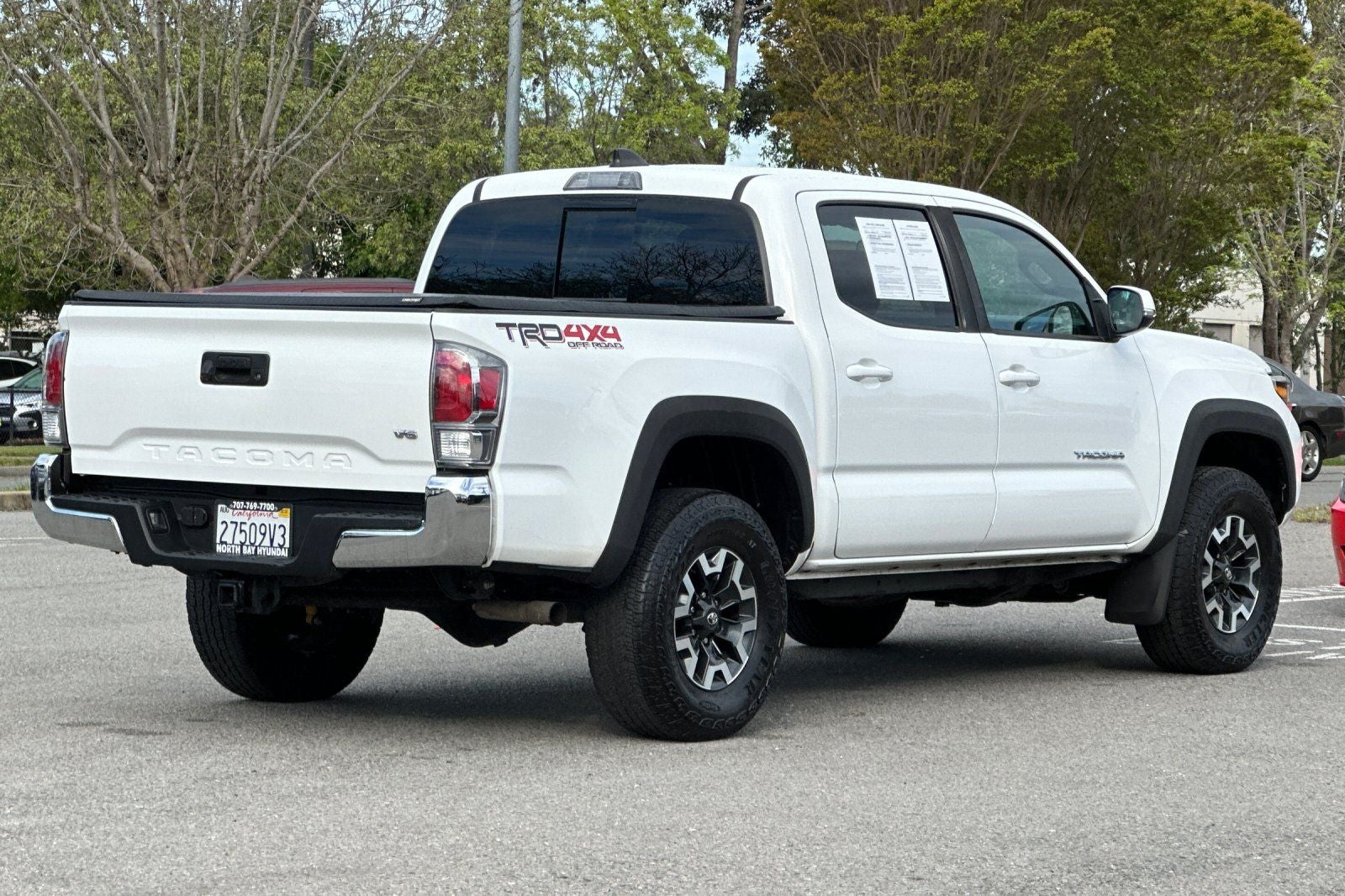 2023 Toyota Tacoma TRD Off-Road V6