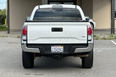 2023 Toyota Tacoma TRD Off-Road V6