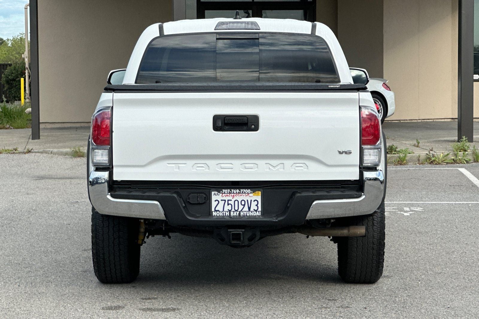 2023 Toyota Tacoma TRD Off-Road V6