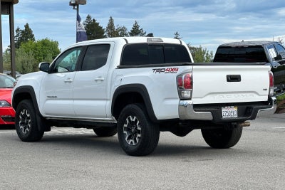 2023 Toyota Tacoma TRD Off-Road V6
