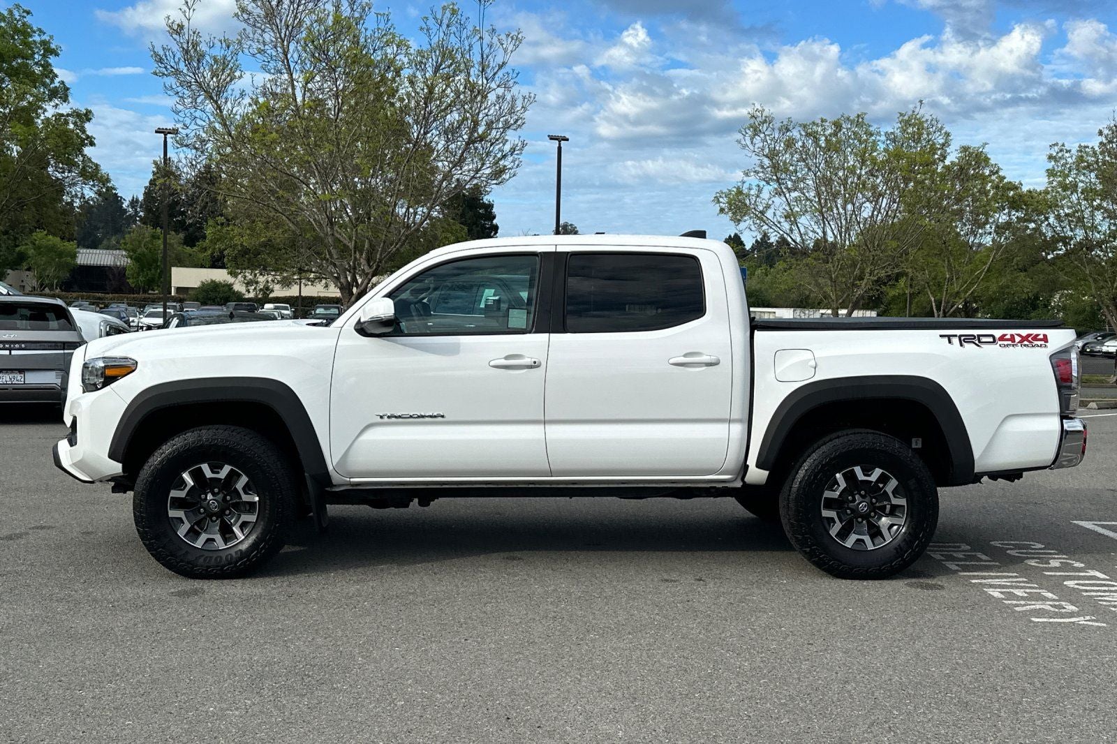 2023 Toyota Tacoma TRD Off-Road V6