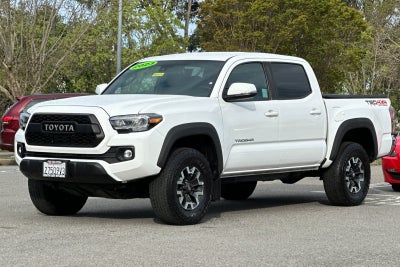 2023 Toyota Tacoma TRD Off-Road V6