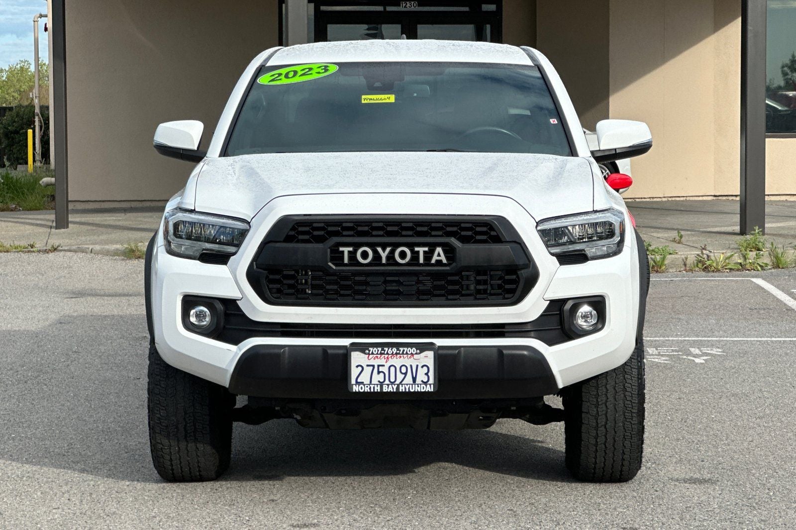 2023 Toyota Tacoma TRD Off-Road V6