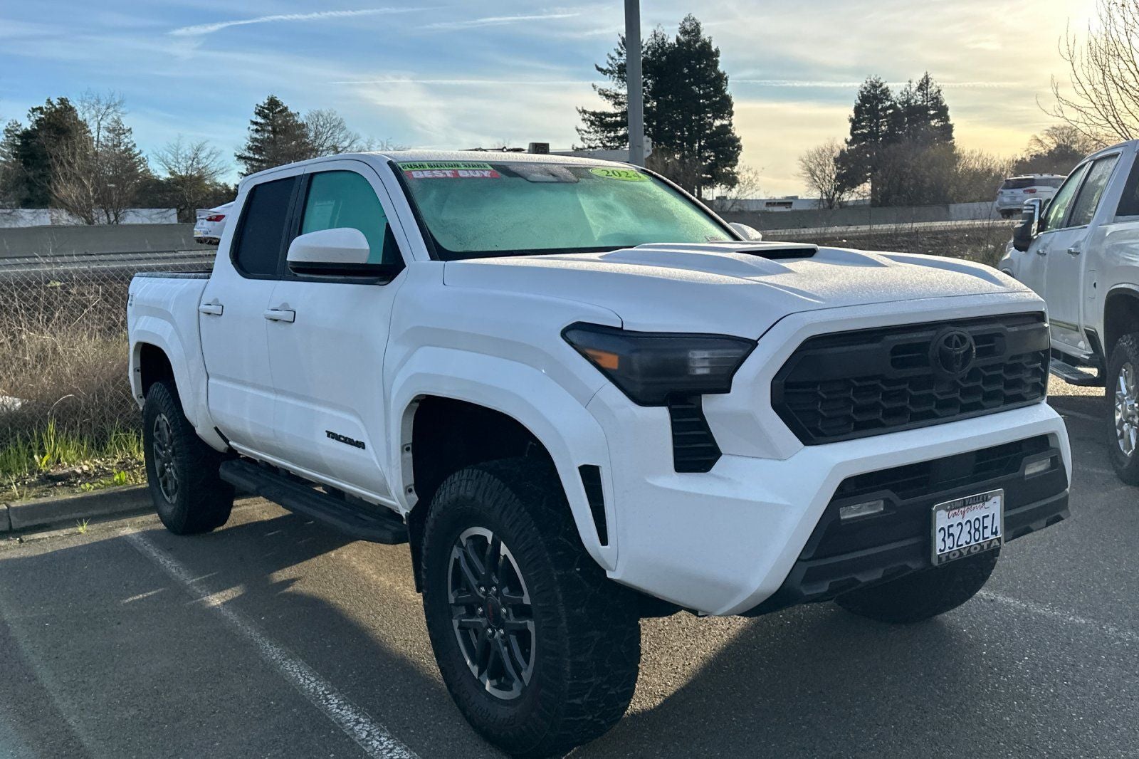 2024 Toyota Tacoma TRD Sport