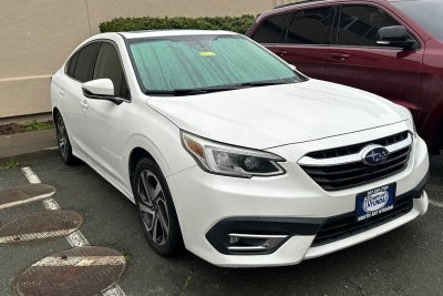 2022 Subaru Legacy Limited XT
