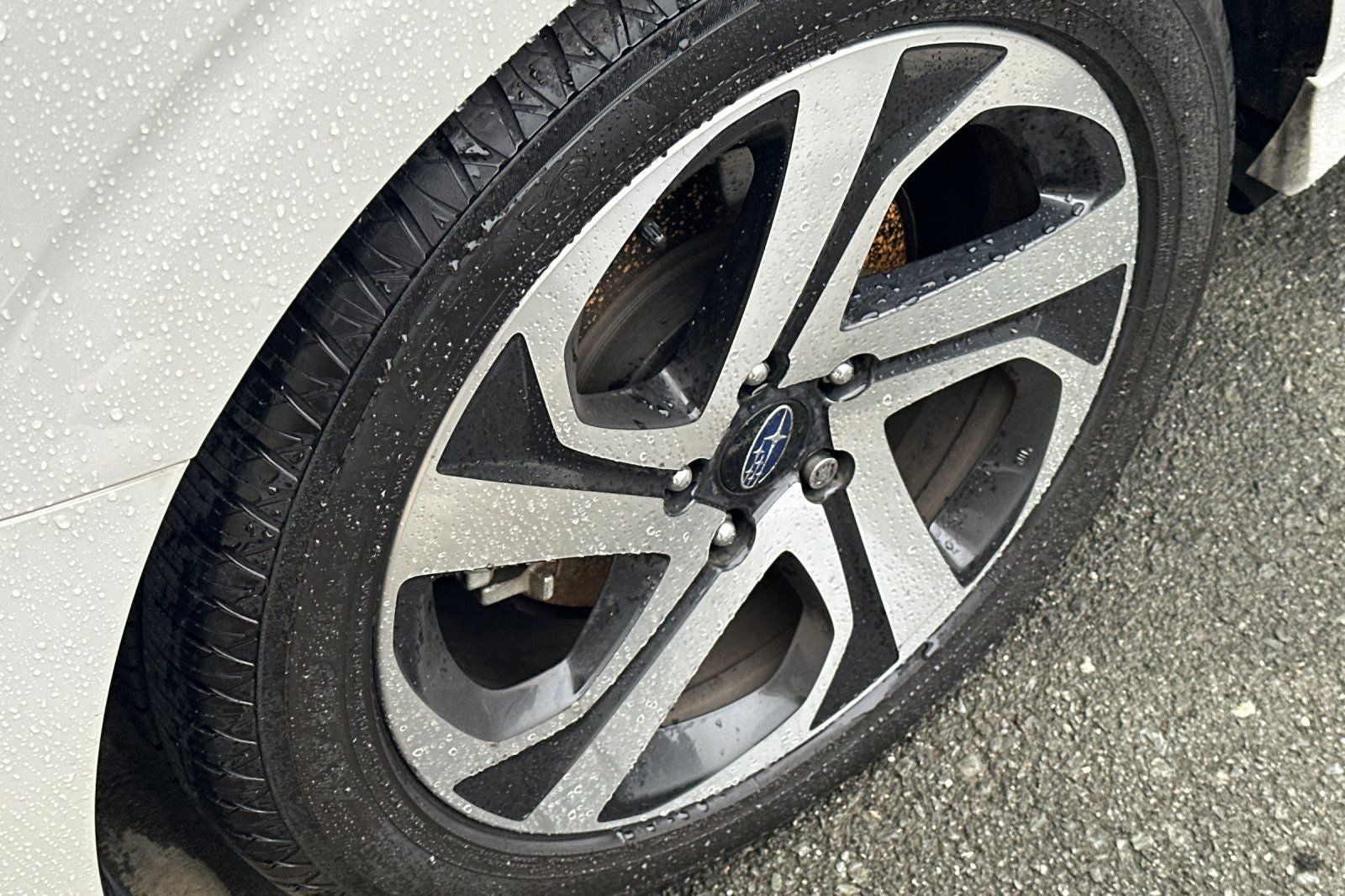 2022 Subaru Legacy Limited XT