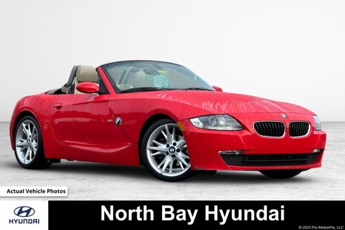 2008 BMW Z4 3.0i