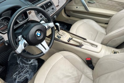 2008 BMW Z4 3.0i