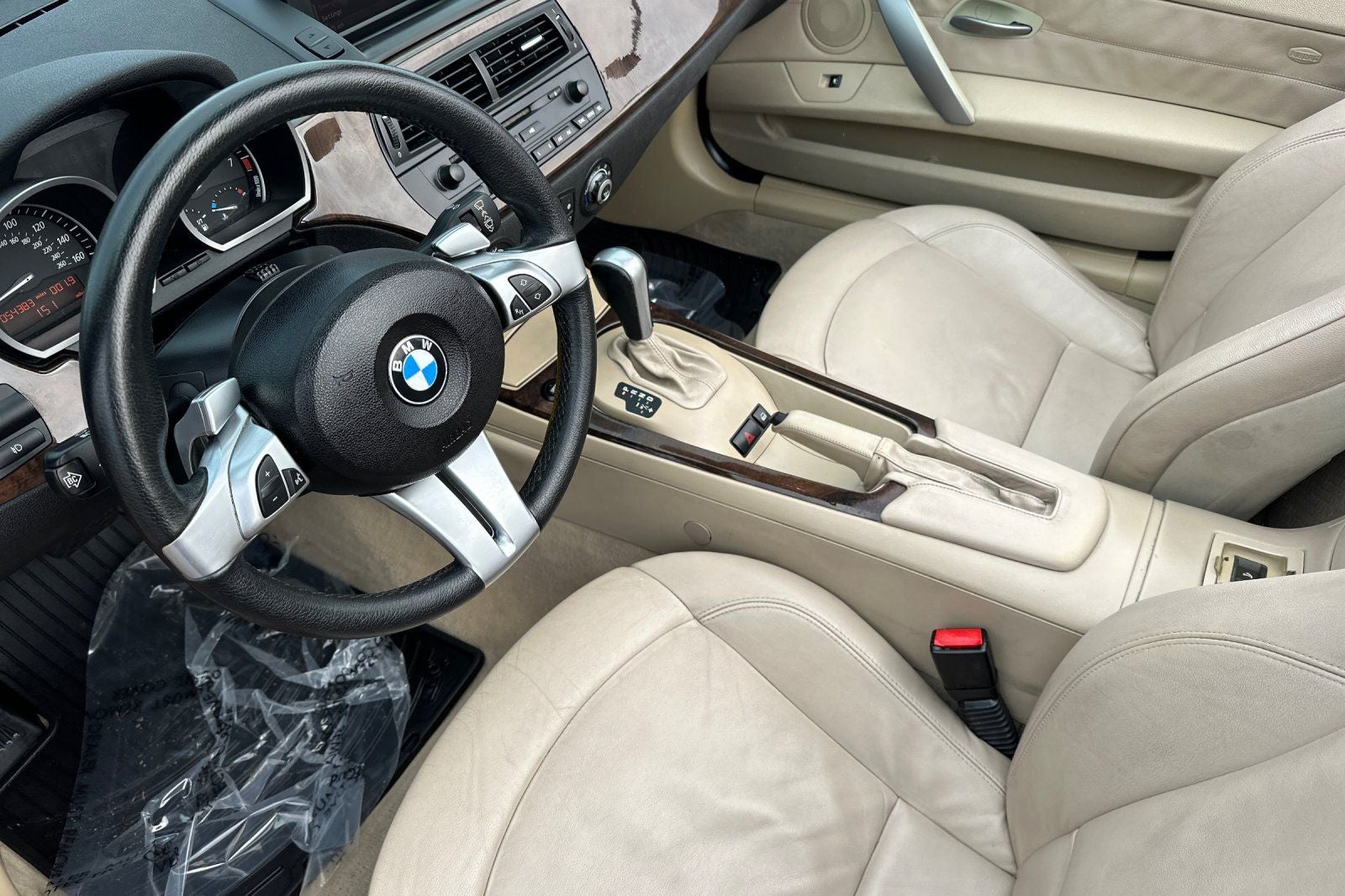 2008 BMW Z4 3.0i