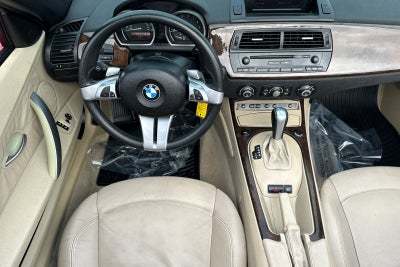 2008 BMW Z4 3.0i