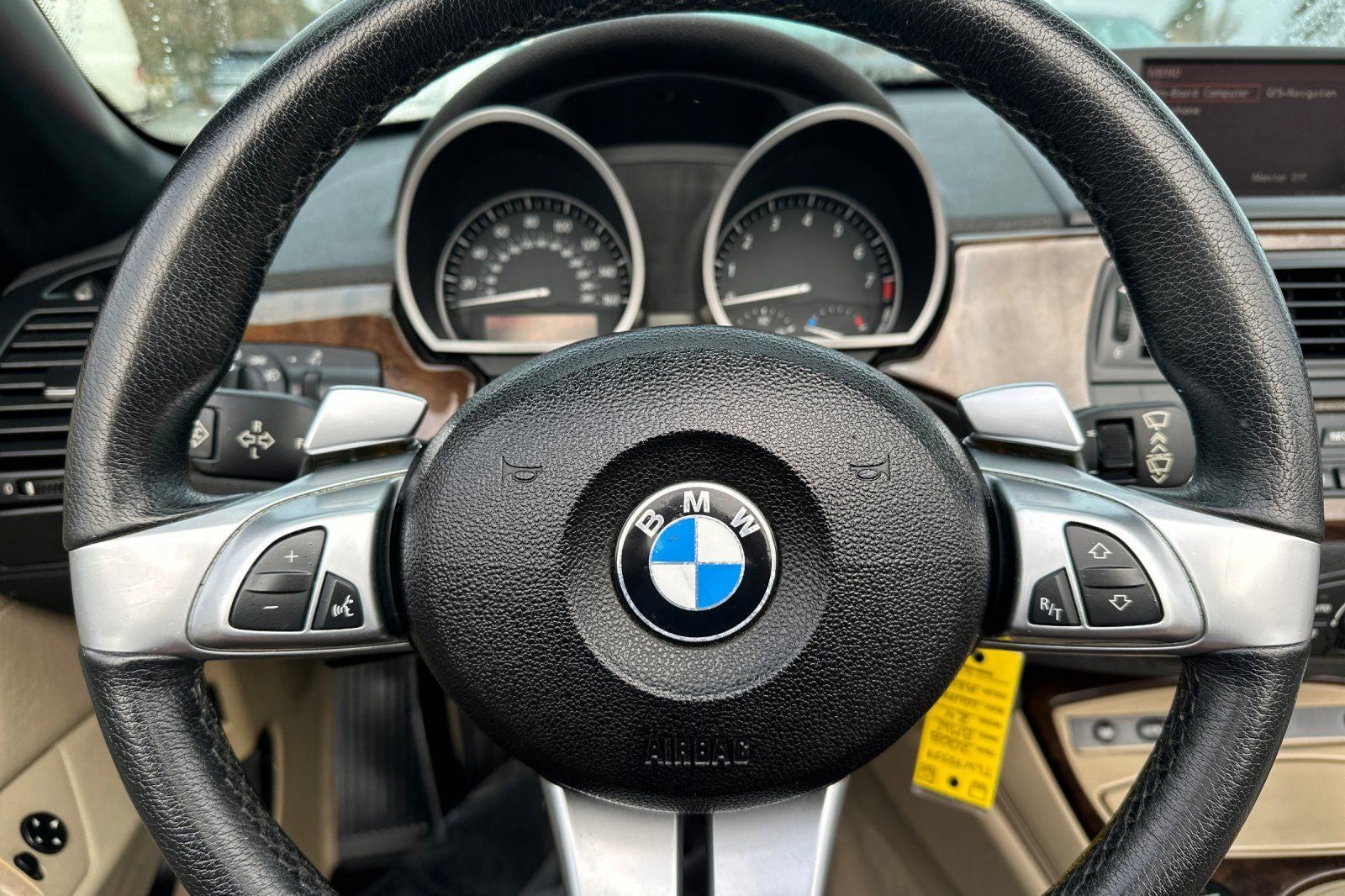 2008 BMW Z4 3.0i