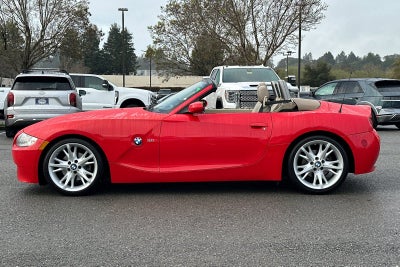 2008 BMW Z4 3.0i
