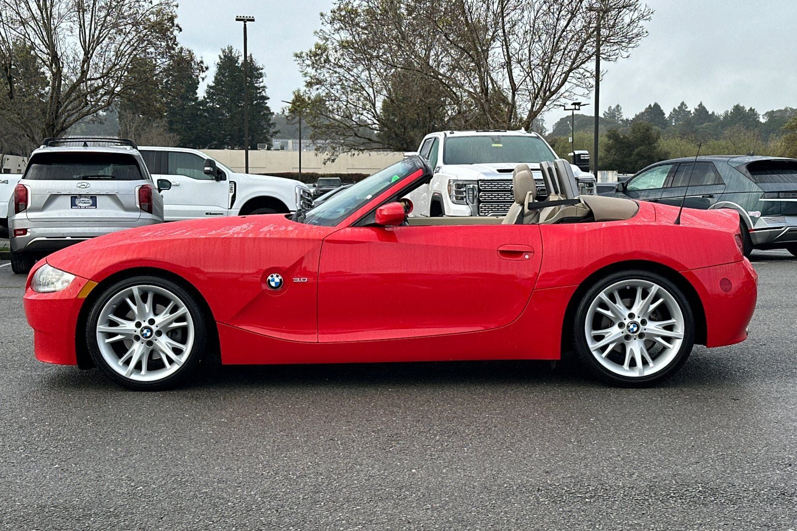 2008 BMW Z4 3.0i