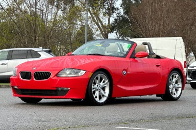 2008 BMW Z4 3.0i