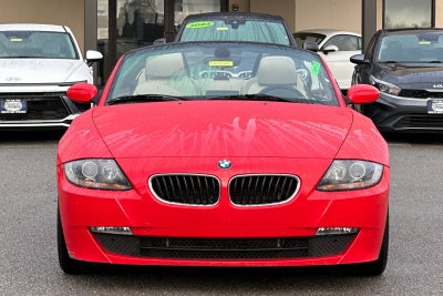 2008 BMW Z4 3.0i