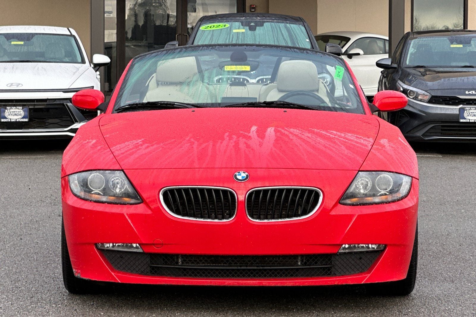 2008 BMW Z4 3.0i