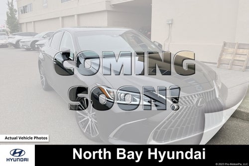 2024 Lexus ES 300h