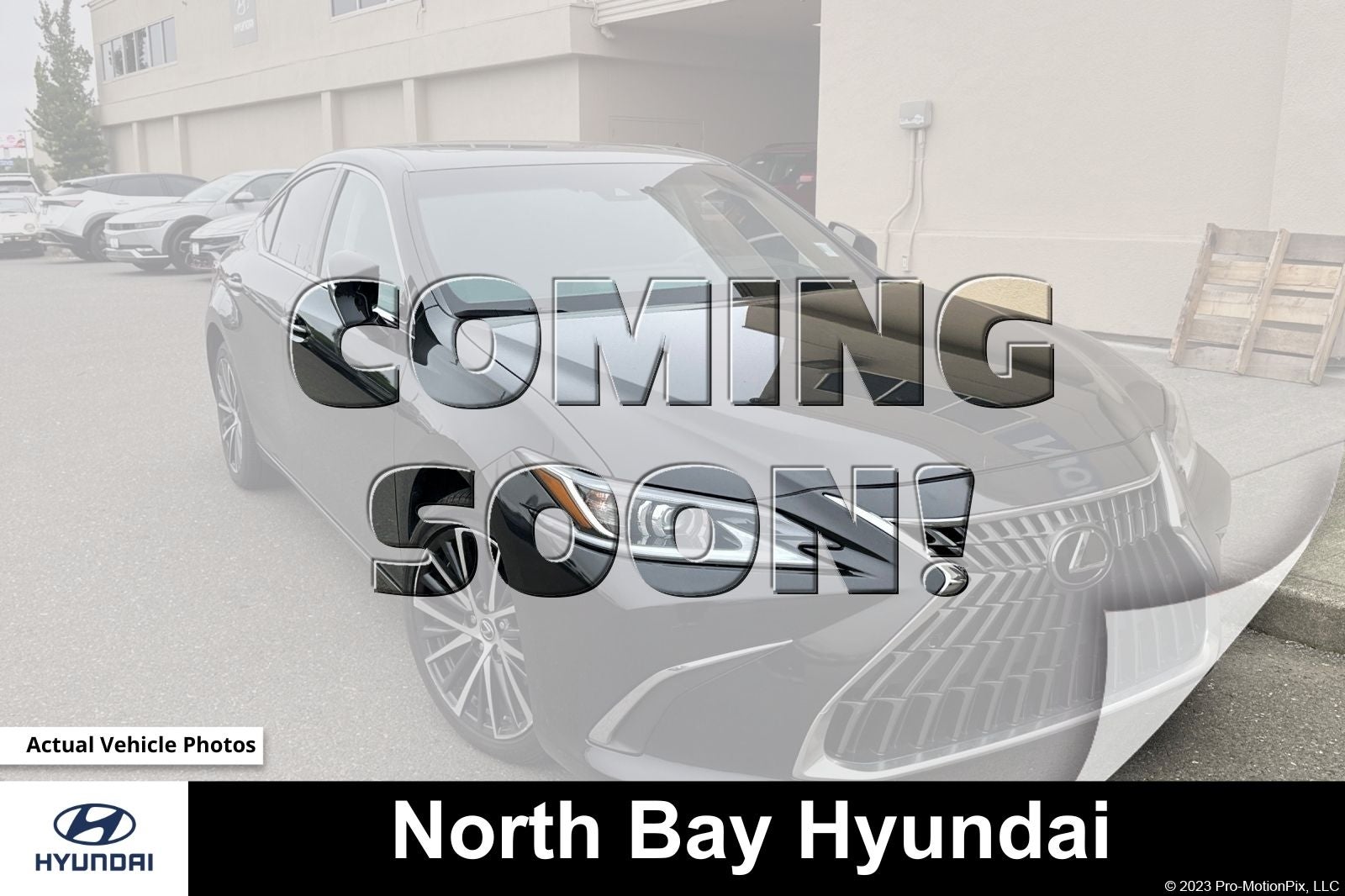 2024 Lexus ES 300h
