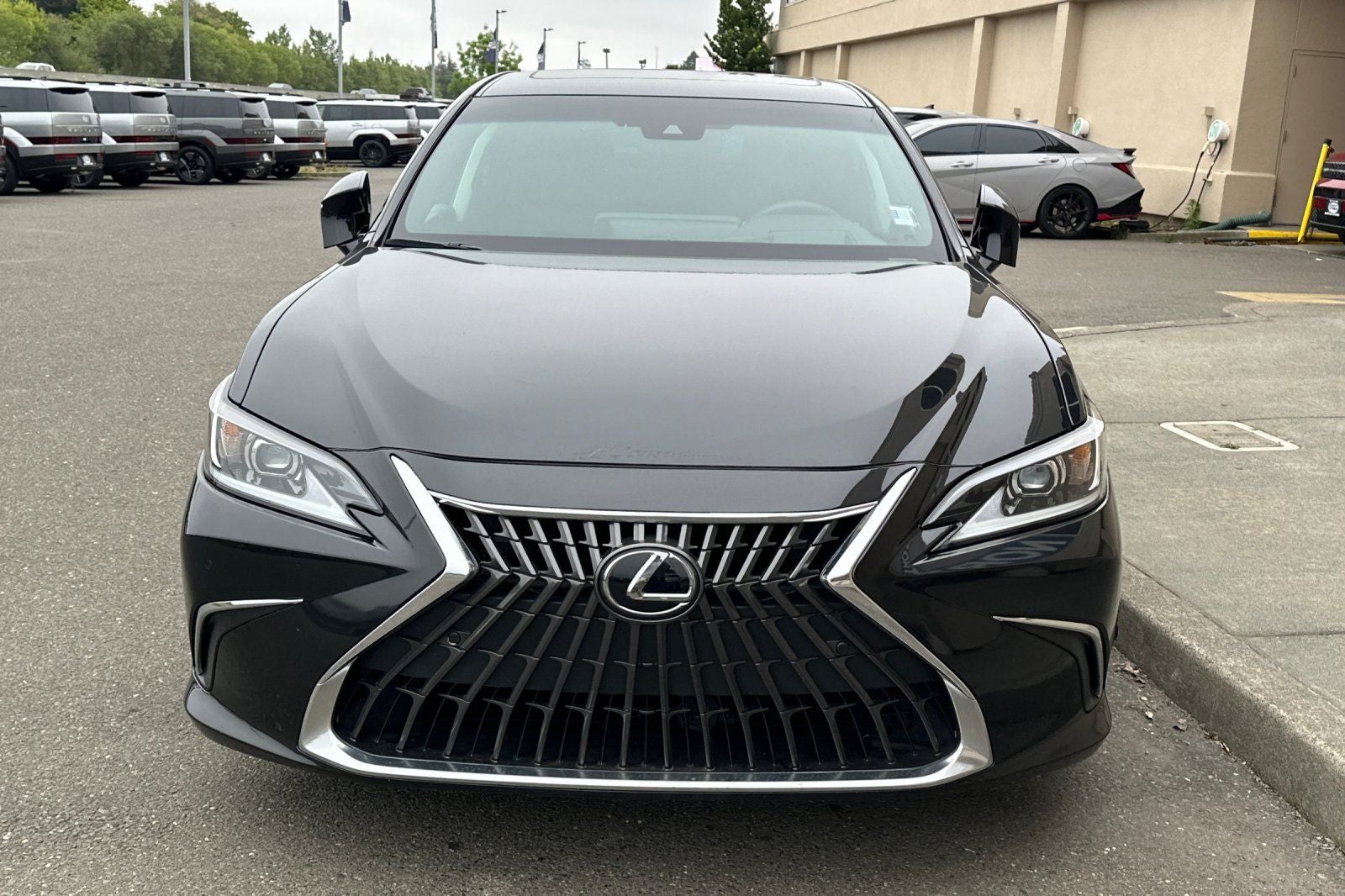 2024 Lexus ES 300h