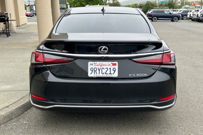 2024 Lexus ES 300h