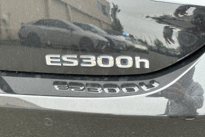 2024 Lexus ES 300h