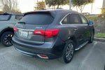 2015 Acura MDX 3.5L Technology Package