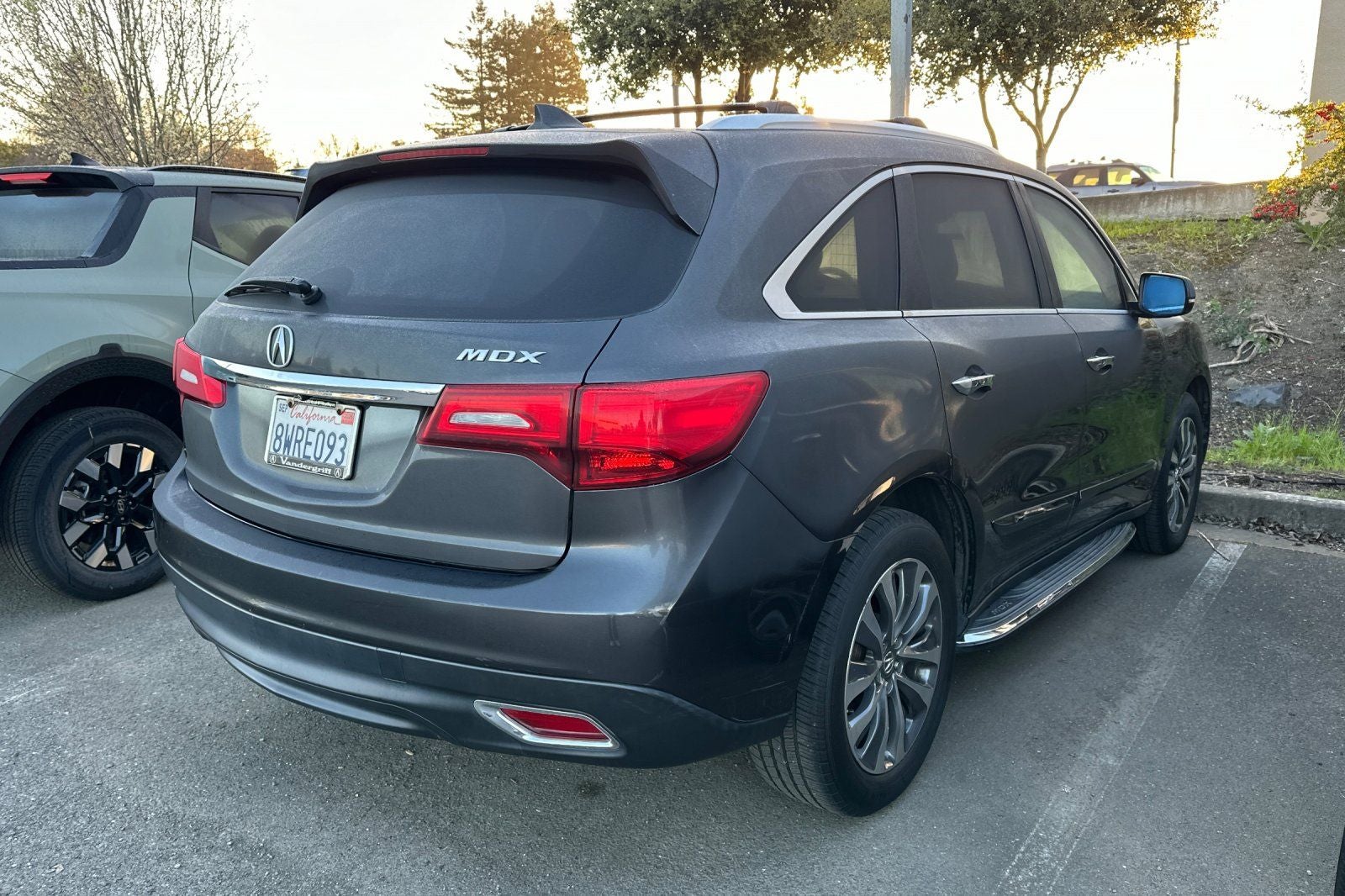 2015 Acura MDX 3.5L Technology Package